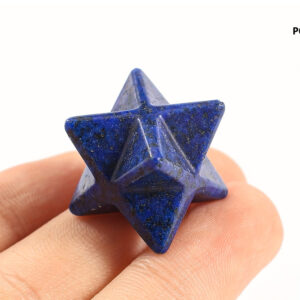 Poderos Merkaba de Lapislázuli