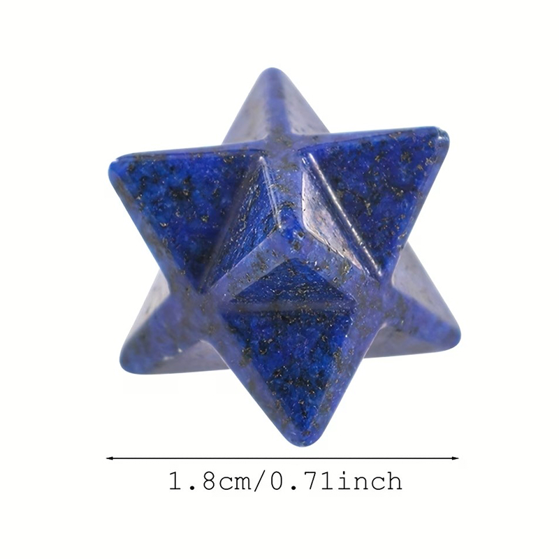 Poderos Merkaba de Lapislázuli - Imagen 2