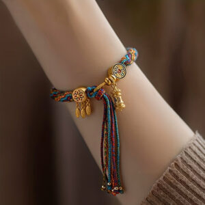 Pulsera Tibetana